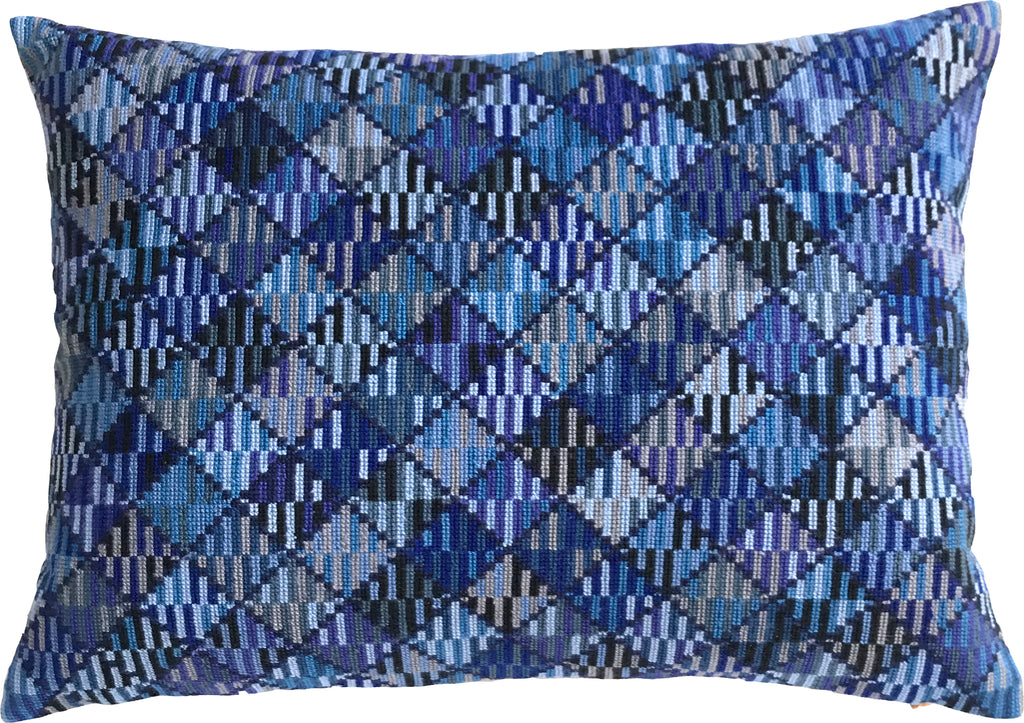 Holy Mount in Indigo