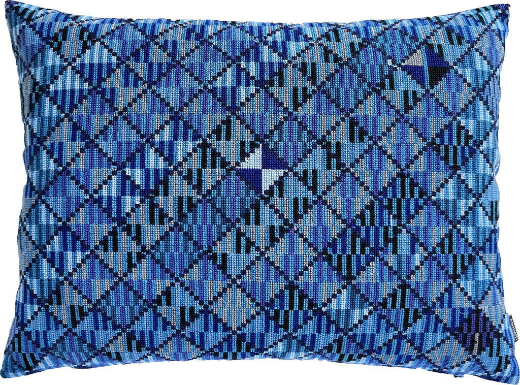 Holy Mount in Indigo